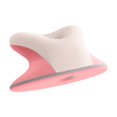 thumbnail image 1 of Lipstore Coussin de Tête Doux pour Dormir sur le Visage Rose, 1 of 8