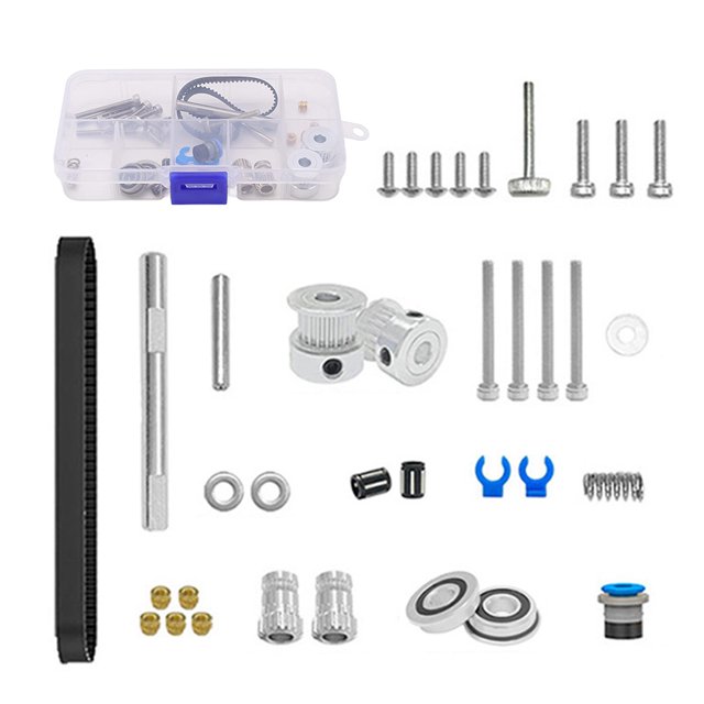 Le Kit d'Extrudeuse Voron M4 Compatible avec l'Imprimante 3D Voron M4 Inclut GT2