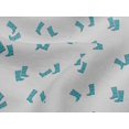 thumbnail image 4 of oneOone Viscose Jersey Fabric Boots Fashion Print Fabric BTY 60 Inch Wide, 4 of 4