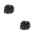 thumbnail image 3 of VONKY Black Universal Car Clips For Easy Installation And Wide Application Range Easy-to- ABS Car Clips Universal Rivets Package 1（100PCS） 2Set, 3 of 6