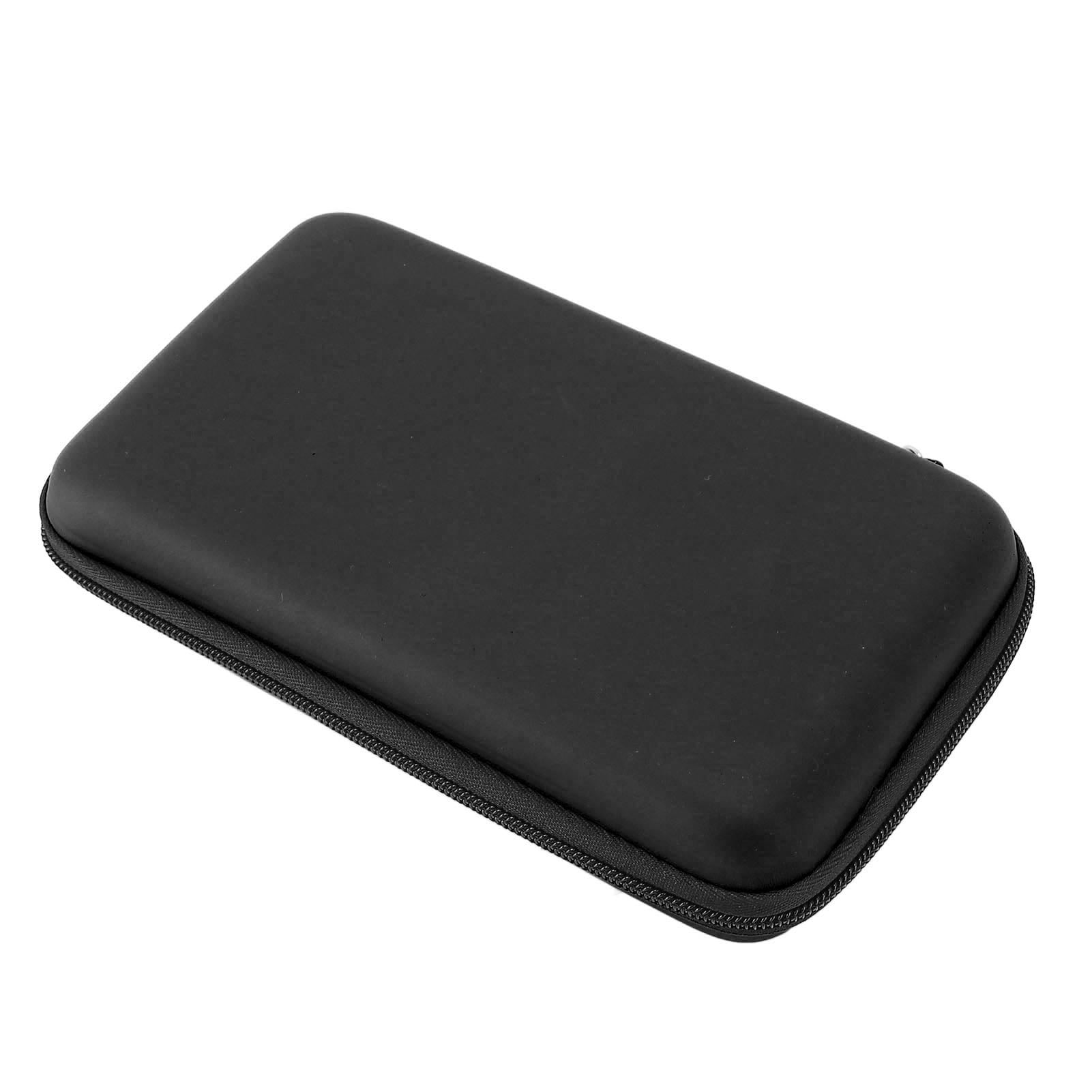 Étui de Transport pour 3DS pour New 3DS TG pour Nouvelle 2DS TG, Étui Rigide de Protection et de Voyage pour Super Edition pour Nouvelle 2DS TG avec Poche Intérieure à 8 Emplacements de Jeu