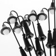 thumbnail image 4 of KLKCMS 10/Pack Lampe de Chemin de Fer Modèle 1:75 Échelle HO OO LED 12V 1:75 1:75 Blanc, 4 of 9