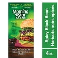 thumbnail image 1 of Morningstar Farms , Végéburger aux Haricots Noirs Épicés, 1 of 4