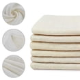 thumbnail image 5 of Muslin Cloths for Cooking, Unbleached Cheese Cloths,Cotton Reusable and Washable Cheese Cloths for Straining, 5 of 5