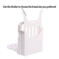 thumbnail image 3 of EGNMCR Bread Cutting Guide Thickness Bread/Roast/loaf Slicer, 3 of 4