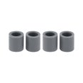 thumbnail image 1 of 4-piece rubber rollers for replacement accessories for electric cutting machines Gray, 1 of 9