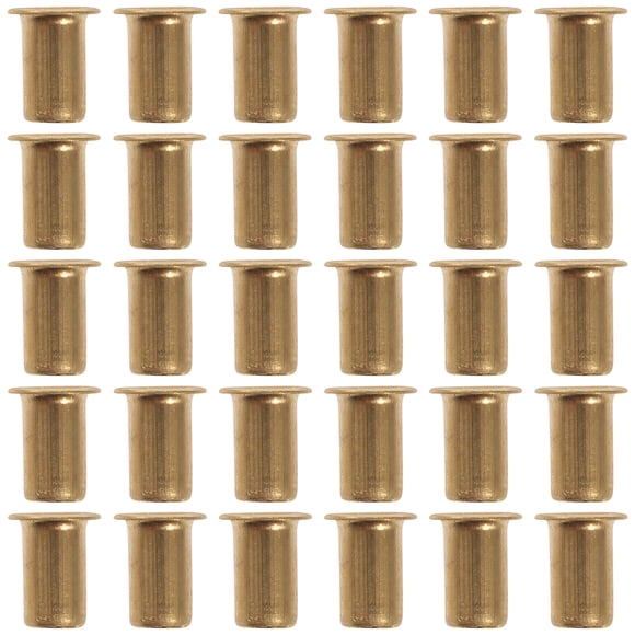 MasteelfCA 30pcs Shelf Pin M6x10 Cabinet Support Cabinet Shelving Peg Shelf Support