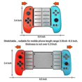 thumbnail image 5 of New Stk-7007fwireless Bluetooth Handle Mobile Game Controller Bracket---(Bmatwk), 5 of 5