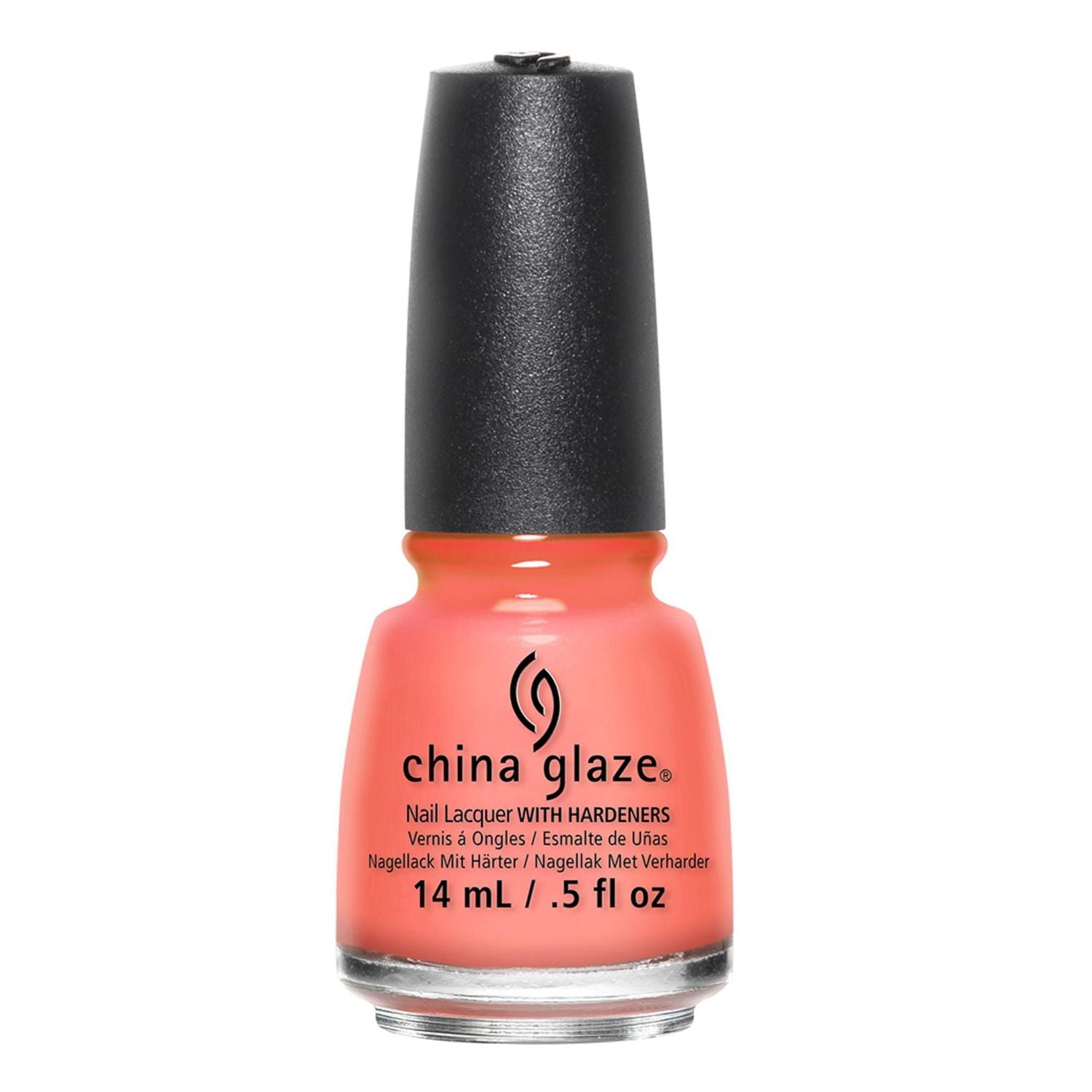 China Glaze Nail Lacquer - Flip Flop Fantasy - 0.5 FL OZ