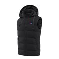 thumbnail image 1 of EGNMCR Outdoor Warm Clothing Heated For Riding Skiing Fishing Charging Via Heated Coat heated jacket, 1 of 1