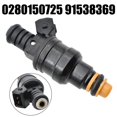 thumbnail image 3 of Injection Nozzle For Opel For VAUXHALL For Volvo 0280150725 91538369 For OPEL For ASCONA C HATCHBACK (J82) (1981/09 - 1988/08), 3 of 11