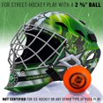 thumbnail image 2 of Franklin Sports GFM 1500 NHL Stars Goalie Face Mask, 2 of 3