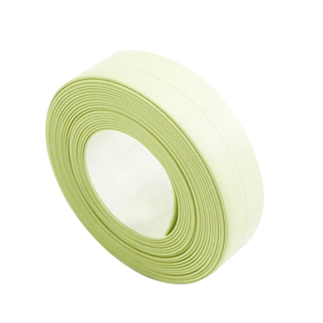 Riforla Kitchen Sink Strip and Waterproof Bathroom Kitchen Kitchen Dining Bar Bathroom Strip Kitchen Waterproof Kitchen Sink Kitchen Sealing Strip