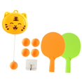 thumbnail image 2 of DYNWAVECA Hanging Table Tennis Exerciser Indoor Adults Practice Beginners Boys Tiger 2 5 Ball, 2 of 10