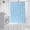 A, variant on Aodebiao Bathroom Shower Curtain Proof Printed Shower Curtain Bathroom Curtain Toilet Partition Curtain No Need To Punch Holes To Provide Hook
