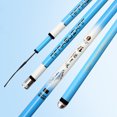 thumbnail image 3 of Xingzhi Ultra-Light Carp Squid Fishing Pole Tight Rod Section Angling Equipment for River Pond Fishing Using, 3 of 9