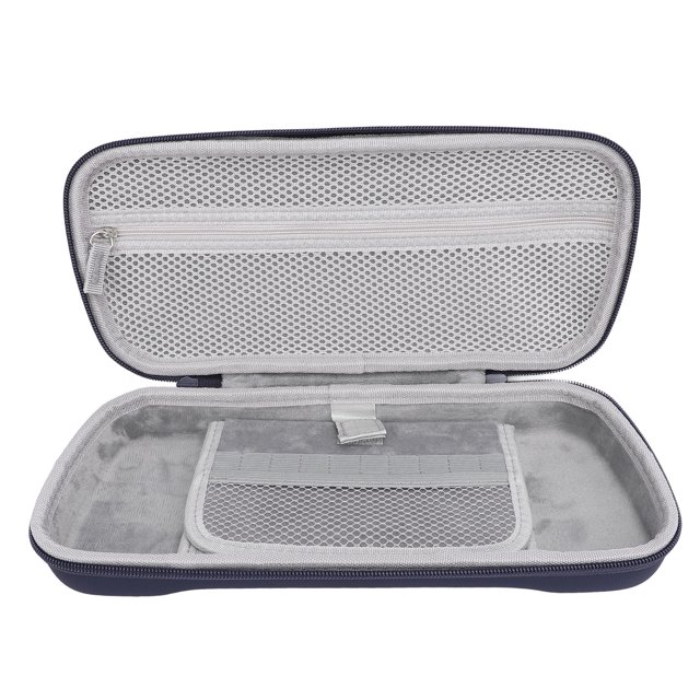 Hard Case for ROG Ally 2023 RC71L, Hard Shell Carrying Case Storage Bag for ROG Ally X 2024 RC72LA for Claw A1M with Pockets