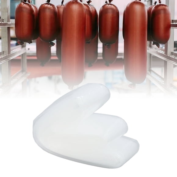 Garniture pour Saucisses, Ensemble de Moules à Saucisses en Plastique Outil de Remplissage Rapide pour Saucisses Accessoires de Fabrication de Saucisses