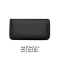 thumbnail image 3 of Mobile Phone Waist Bag Nylon Storage Pack Outdoor Sports material; The mobile Camping Climbing Architecture Backpacking Universal Case Parallel M, 3 of 9