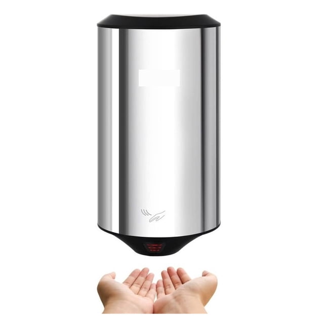 Automatic Hand Dryer, Wall Mounted Stainless Steel Sensor Air Hand Dryer For Bathroom Commercial Hand Drying Machine AK2805 ,High-Speed Drying