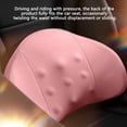 thumbnail image 4 of Boovnll Lumbar Support Pillow for Office Chair, Back Support, Lower Back Pain Relief Foam Lumbar Support Pillow for Home, Office Chair, Car Seat, Lumbar Pillow, 4 of 8