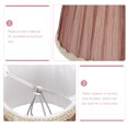 thumbnail image 3 of Shisuyan European Style Lamp Shade Desktop Light Lampshade for Bedroom Living Room, 3 of 8