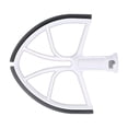thumbnail image 4 of Langgg Edge Beater Paddle With Flexible Silicone Edge Coated Stand Mixer Accessories Baking Tool Machine Mixing Replacement 18*18CM 1Set, 4 of 6