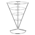 thumbnail image 1 of Weiweiguan French Fries Stand Food Frying Basket French Fries Rack Black Kitchen Utensil, 1 of 7