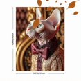 thumbnail image 3 of Qisvanset Intricate Ram Zodiac Linework Canvas Print 12x16 Inch Dorm Art, 3 of 8
