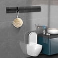 thumbnail image 4 of Calendar Hook Close Line Posts Aluminum Flat Wire for Rings Towel for Pool Area Clips for Hanging Wall Mounted Coat Rack Aluminum Coat Hook Self Viscose Wall Hook With, 4 of 4