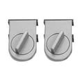 thumbnail image 2 of Child Safety Sliding Window Lock Fall Prevention Limiter Drill-Free Non-Permanent Anti-Theft Lock Buckle for Doors, 2 of 3