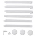 thumbnail image 2 of Transparent Aquarium Bubble Release Bar, Non- Bubble Release Bar, Durable Plastic For Office Home, 2 of 8