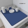 thumbnail image 3 of mmirethe Polyester Absorbent Mat Kitchen Accessory To Countertop Dry And Stain-Free Special PU Surface Hide Coffee Stains CD0061-8 40*60, 3 of 6