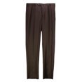 thumbnail image 1 of Vigano Men's Brown Wool Dress Pant - 44 Inches, 1 of 2
