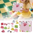 thumbnail image 1 of Kids Countdown Sets Blind Toy Doll Accessories Surprise Indoor Play For Children Ages 3 And Up Educational Activity, 1 of 4