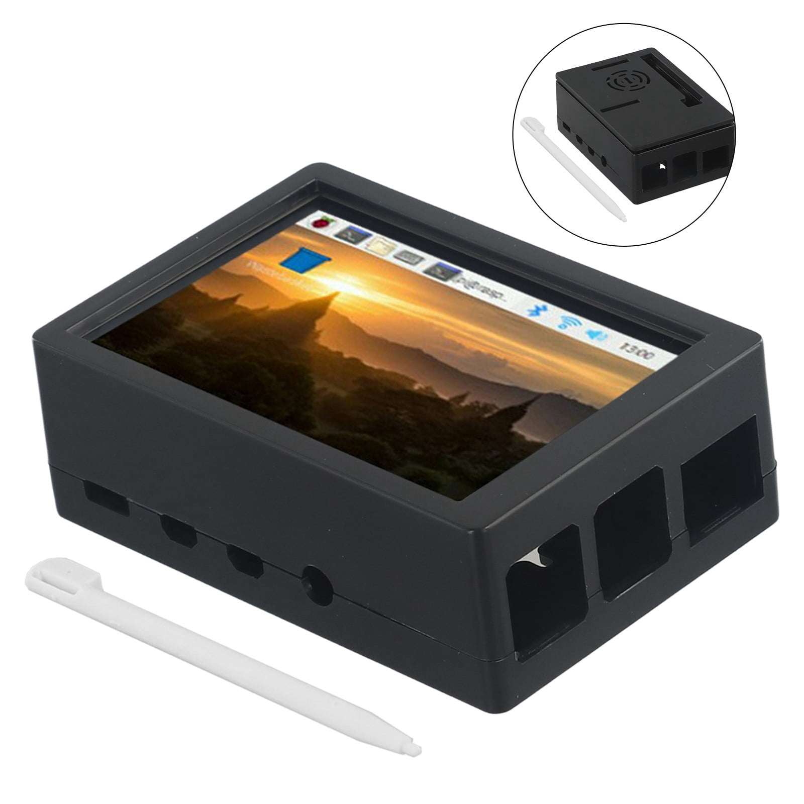 3.5 inch320*480 Touchscreen Monitor LCD Display with Case A