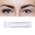 thumbnail image 1 of Brow Stencil Stickers, 100 Sheet Disposable Safe Hygienic Eyebrow Template Stickers, for Microblading Artist with Shaping Positioning Adhesive, for All Face Shapes, 1 of 7