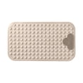 thumbnail image 1 of RKSTN Bathroom Rugs Rubber Backing Non-slip Can Massage Or Scrub The Soles Of The Feet Can Be Used As A Bathroom Floor Mat Shower Rug In Front Of The Bathtub Non-Slip Bath Mat, 1 of 9