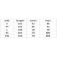 thumbnail image 3 of Womens Bootcut Yoga Pants Stretchy Work Slacks Pants Casual Straight Leg Trousers with Pockets, 3 of 5