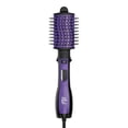 thumbnail image 1 of Brosse démêlante à air chaud pour cheveux humides ou secs, 1 of 8