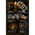 thumbnail image 3 of Écouteurs Bluetooth 2-en-1 Mini Haut-Parleur BT5.4 Écouteurs Sans Fil Ouverts Montés sur l'Oreille Écouteurs de Sport Étanches C, 3 of 7