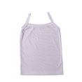 thumbnail image 1 of TZEWGL Solid Color Vest Tops For Toddler Sleeveless Summer Beach Top For Toddlers size 2-3T, 1 of 3