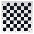 thumbnail image 4 of WE Games Complete Tournament Chess Set - Plastic Pieces - Roll-up Board - Canvas Bag, 4 of 8