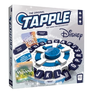 USAopoly The Original TAPPLE Disney Edition Board Game
