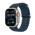 thumbnail image 1 of Apple Watch Ultra GPS + Cellular 49mm Titanium Case, 1 of 9