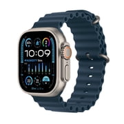 Apple Watch Ultra GPS + Cellular 49mm Titanium Case