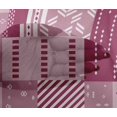 thumbnail image 4 of oneOone Viscose Chiffon Fabric Patchwork Geometric Print Fabric By Yard 42 Inches Wide, 4 of 4