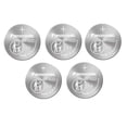 thumbnail image 1 of 5 x Panasonic 1632 Batteries, 3V Lithium CR1632, 1 of 1