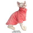 thumbnail image 3 of Ruiboury Convenient And Portable Cat Sweater For Easy To Clean Fashion Comfortable dark grey S, 3 of 6