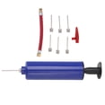thumbnail image 3 of Ball Pump Kit, Air Pump Portable Air Pump Ball Pump Inflator Kit For Soccer Basketball Football Volleyball Water   Exercise Sports Ball Balloon Swim, 3 of 8